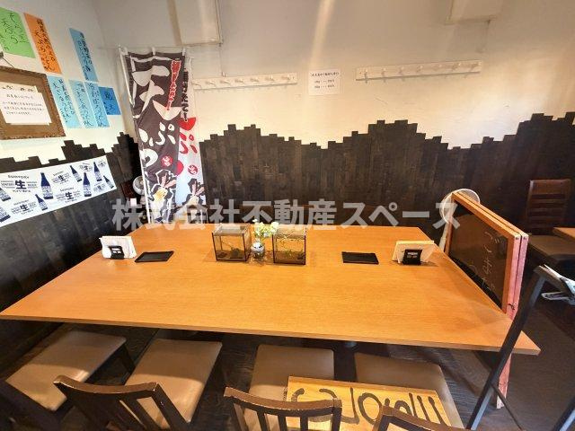 西宮市甲子園三保町の店舗事務所の内装
