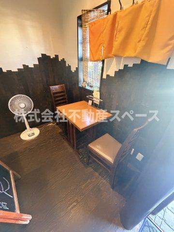 西宮市甲子園三保町の店舗事務所の内装