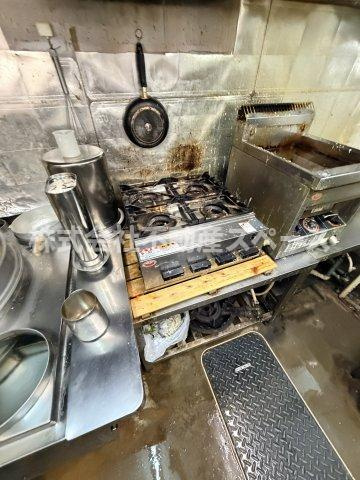 西宮市甲子園三保町の店舗事務所のキッチン