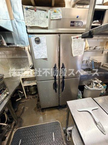 西宮市甲子園三保町の店舗事務所のキッチン