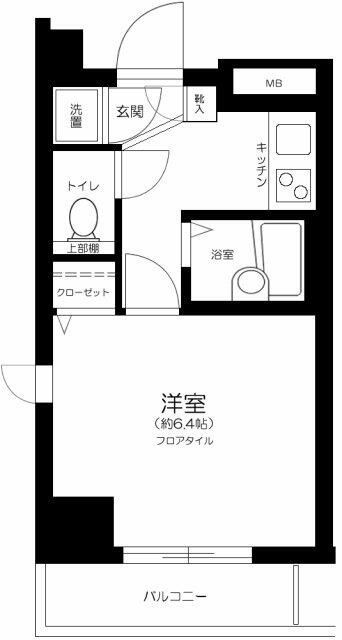 菱和パレス南大塚