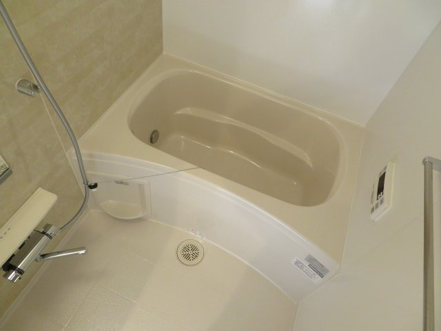 アンベリールの浴室