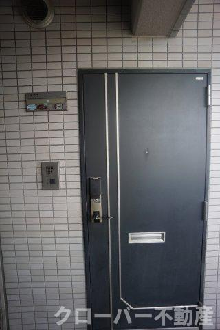 エーペックス宇多津のエントランス