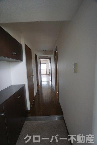 エーペックス宇多津の玄関