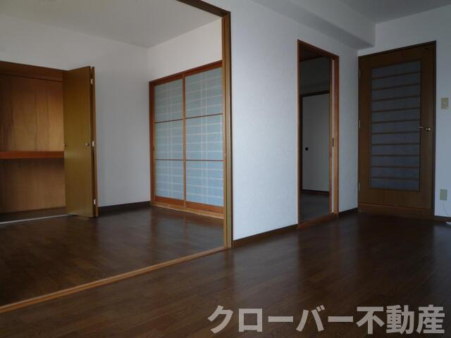 エーペックス宇多津の内装