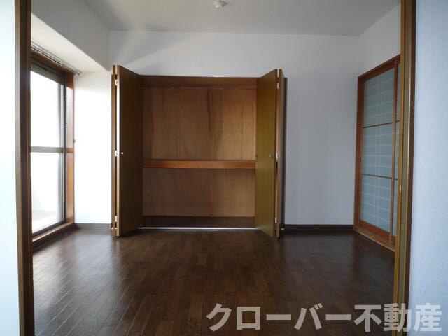 エーペックス宇多津の収納