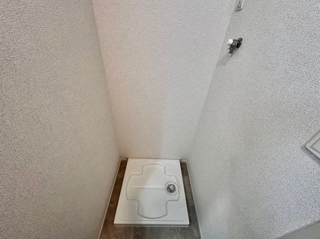 ルピナスハイムの洗面所