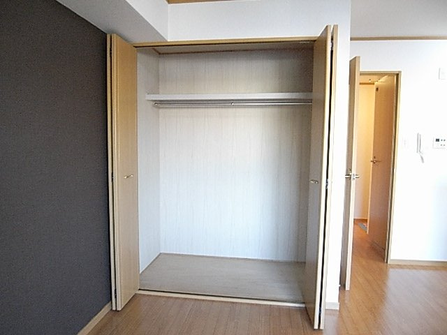 グレース離宮の収納
