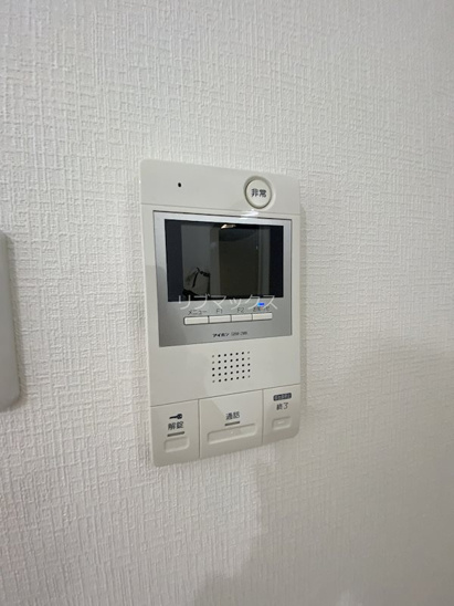 【セキュリティ】吉光アドニス芦屋 