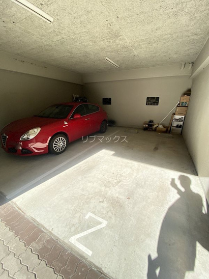【駐車場】吉光アドニス芦屋 