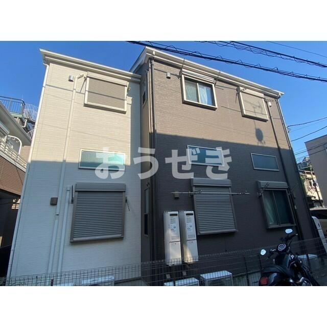 アーバンフラット桜木町の外観