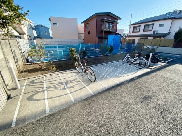鎌倉市材木座５丁目のアパートのその他共用部分