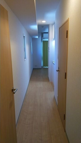 リナージュ佐古前の内装
