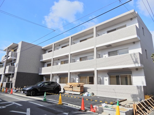 Granche Lierre（グランシェリーエ）の駐車場