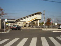 増戸駅まで530ｍ