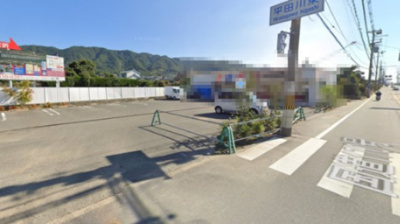 【外観】 | 服部川リース店舗