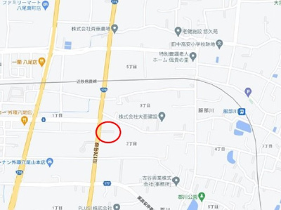 【周辺】 | 服部川リース店舗