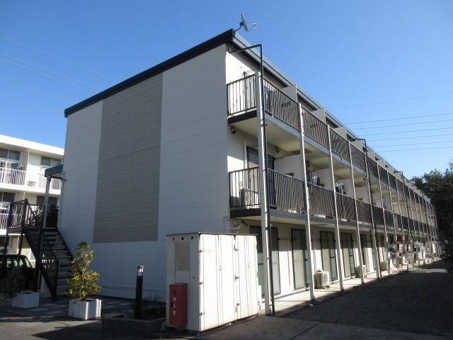 外はこのようになっています
