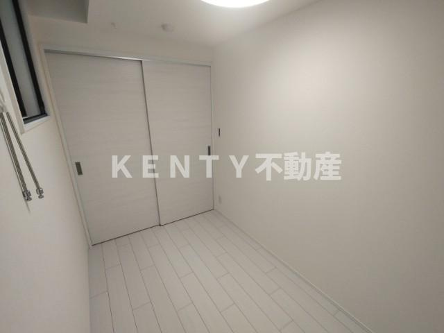 【寝室】 | モンテパラッツォ大森山王 | ゆとりの広さです