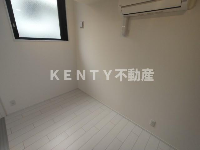 【洋室】 | モンテパラッツォ大森山王 | 明るい洋室です