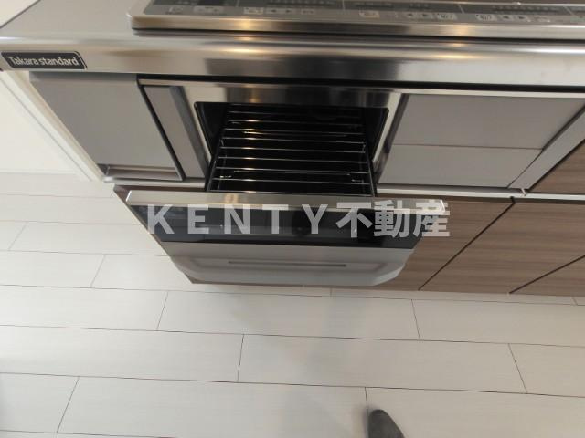 【キッチン】 | モンテパラッツォ大森山王 | きれいなキッチンです