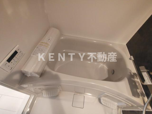 【浴室】 | モンテパラッツォ大森山王 | コンパクトで使いやすいお風呂です