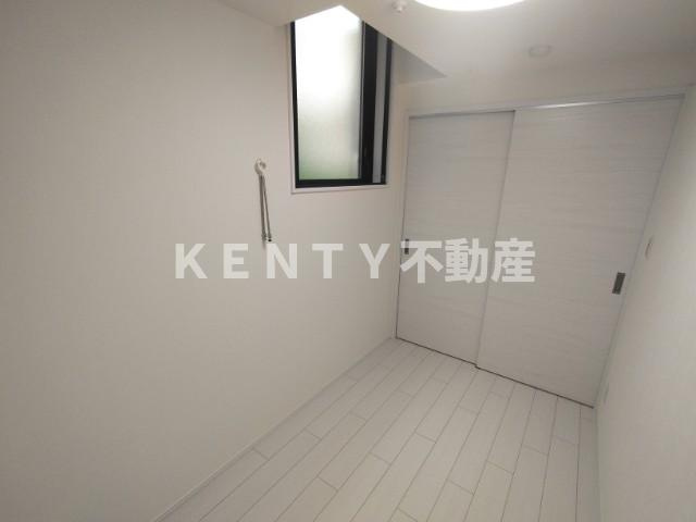 【洋室】 | モンテパラッツォ大森山王 | 落ち着いた色調の洋室です