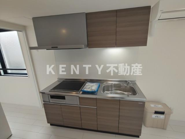 【キッチン】 | モンテパラッツォ大森山王 | きれいなキッチンです