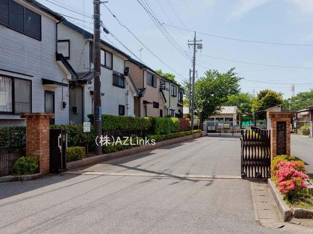 千葉市若葉区桜木８丁目１４期の周辺|貝塚中学校