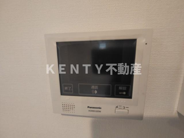 【セキュリティ】 | モンテパラッツォ大森山王