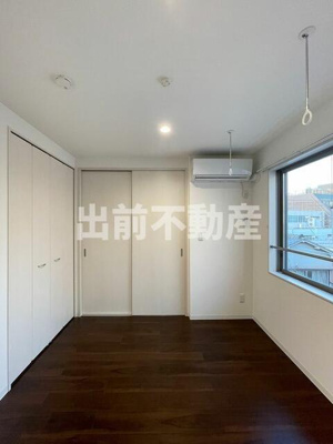 【寝室】 | アリビオ板橋