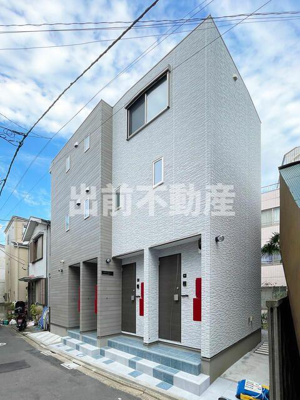 【外観】 | アリビオ板橋