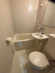 トイレです