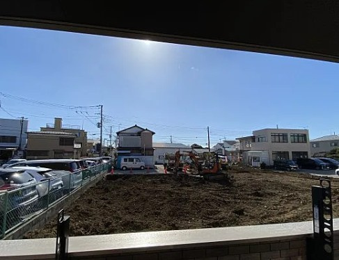 ペンタゴンの展望