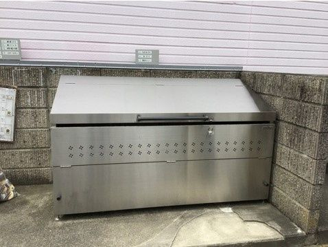 ヒルパールのその他共用部分