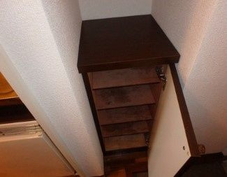 ヒルパールの内装|※別部屋参考写真