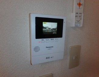 ヒルパールのセキュリティ|※別部屋参考写真