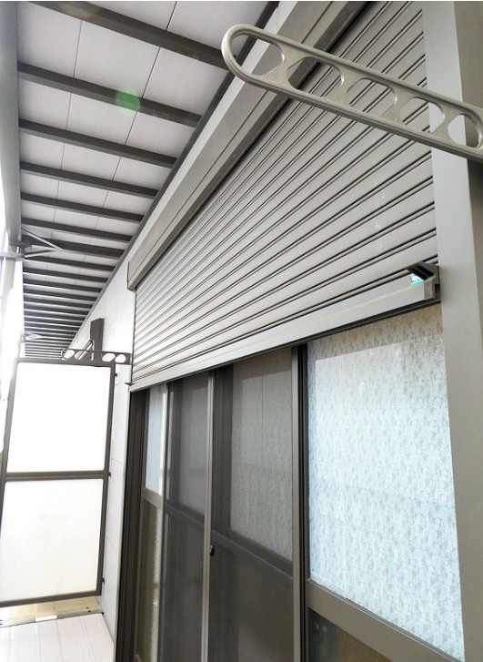 ヒルズ皇山のセキュリティ|同建物別部屋