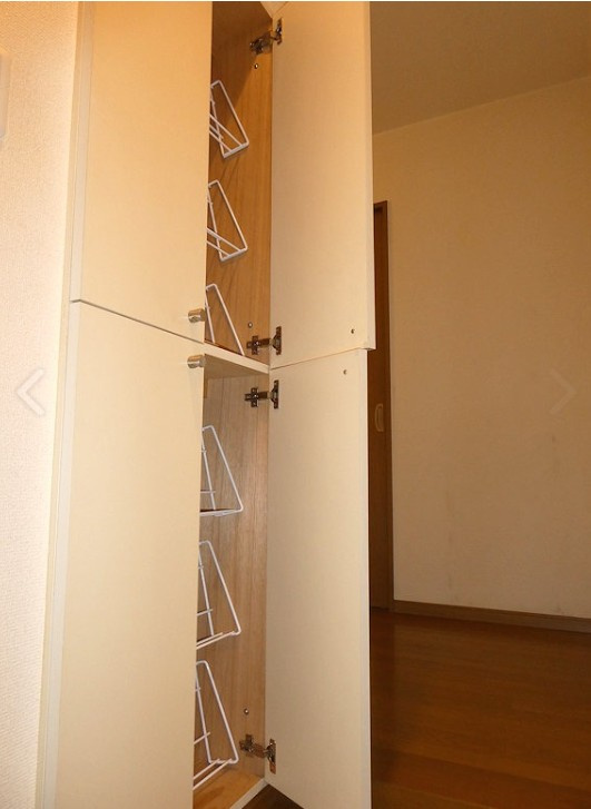 ヒルズ皇山の内装|同建物別部屋