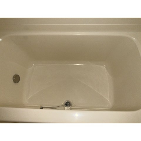 お風呂です
