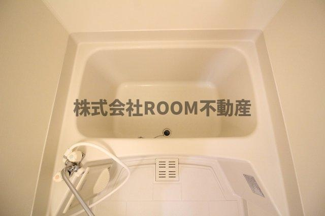 エレファントマンション16号館の浴室|日々の暮らしに欠かせないお風呂です