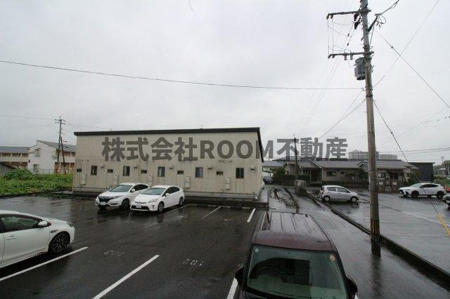 エレファントマンション16号館の展望
