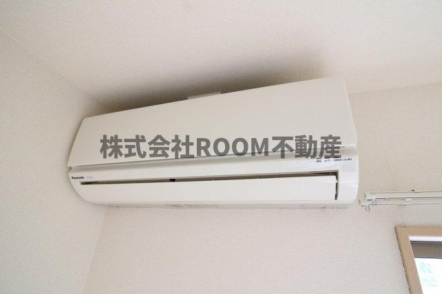 エレファントマンション16号館の設備