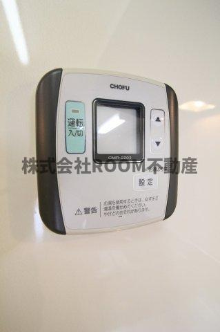 エレファントマンション16号館の設備