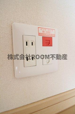 エレファントマンション16号館の設備