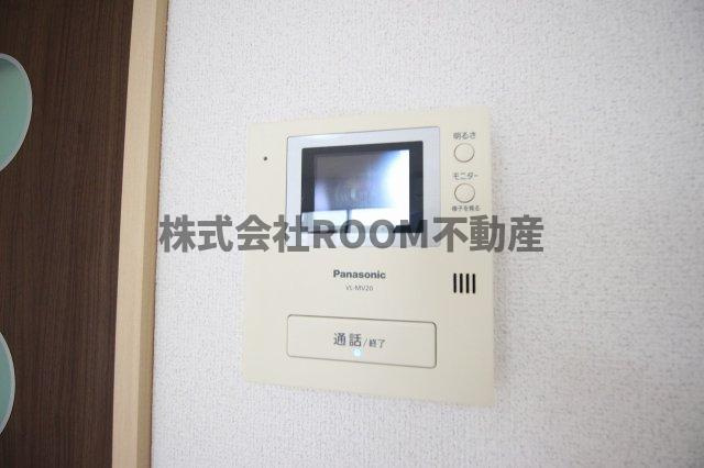 エレファントマンション16号館のセキュリティ