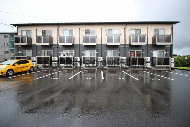 エレファントマンション16号館の外観|外観もきれいです