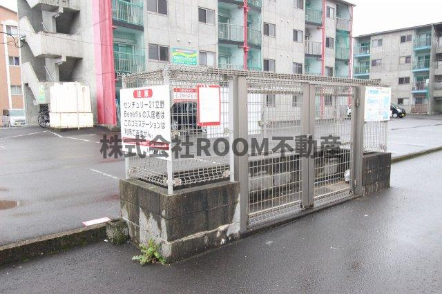 エレファントマンション16号館のその他共用部分