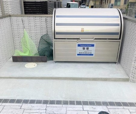 ペンタゴンのその他|同施工事例参照写真