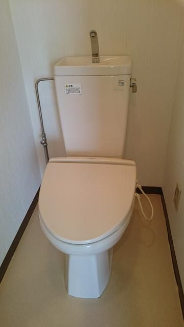サンコート宮原のトイレ